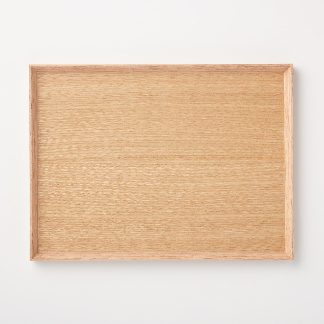 Wooden Square Tray