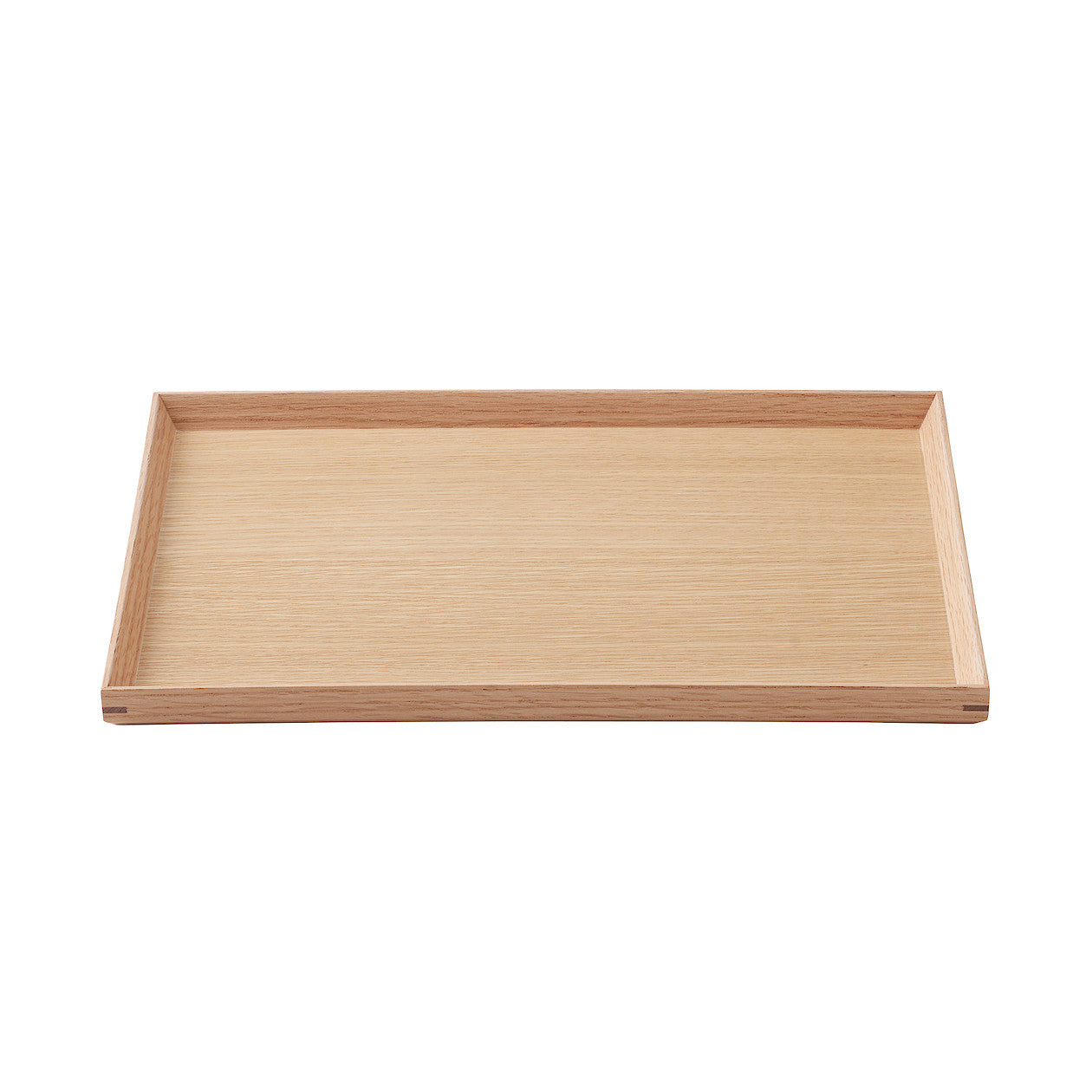 Wooden Square Tray