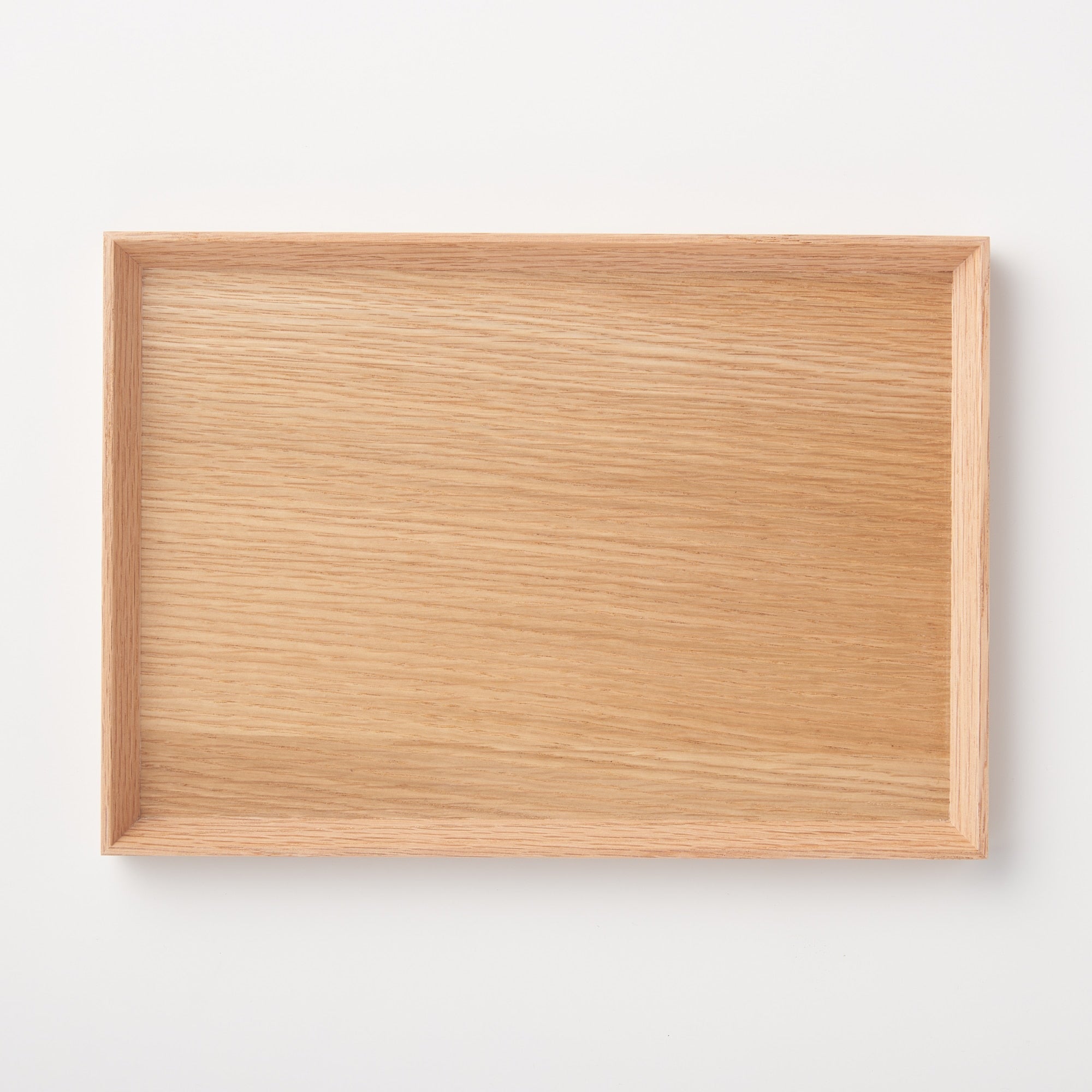 Wooden Square Tray