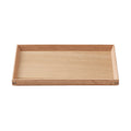 Wooden Square Tray