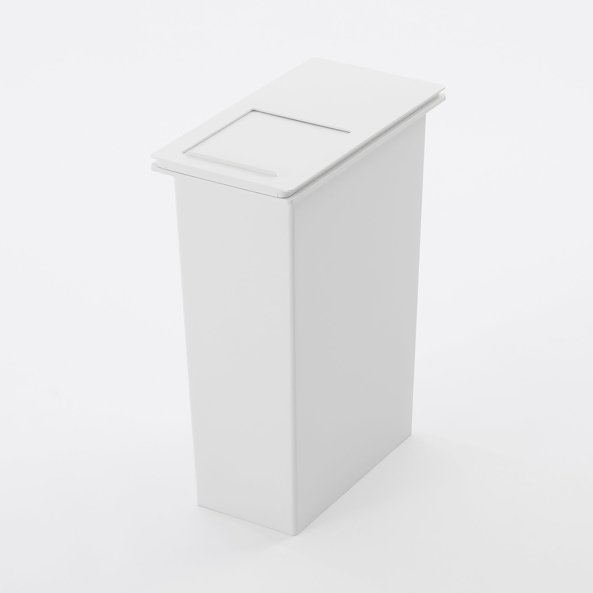 Polypropylene Lid for Dust Bin With Sliding Window