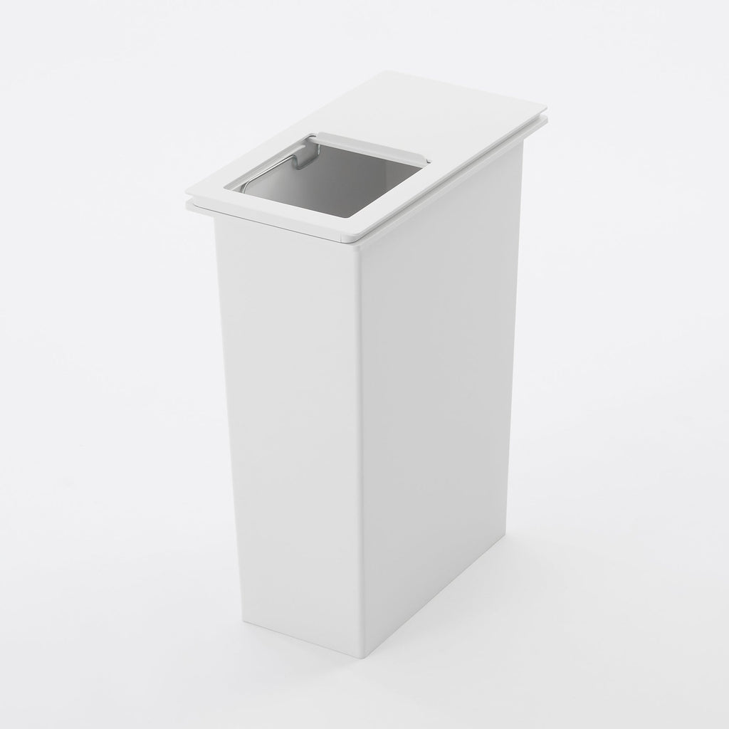 Polypropylene Lid for Dust Bin With Sliding Window