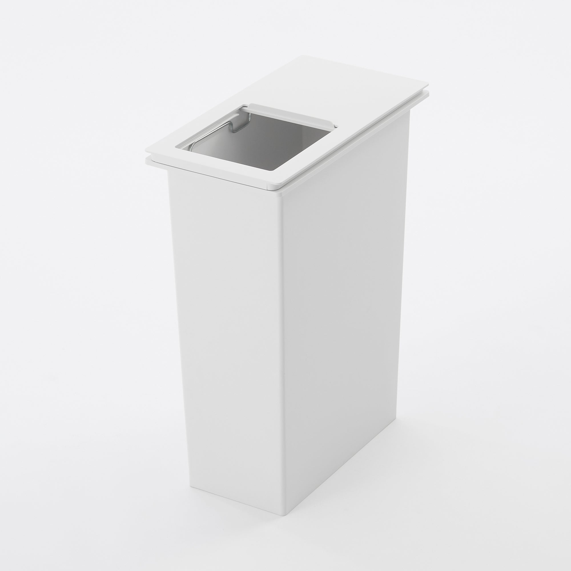 Polypropylene Lid for Dust Bin With Sliding Window