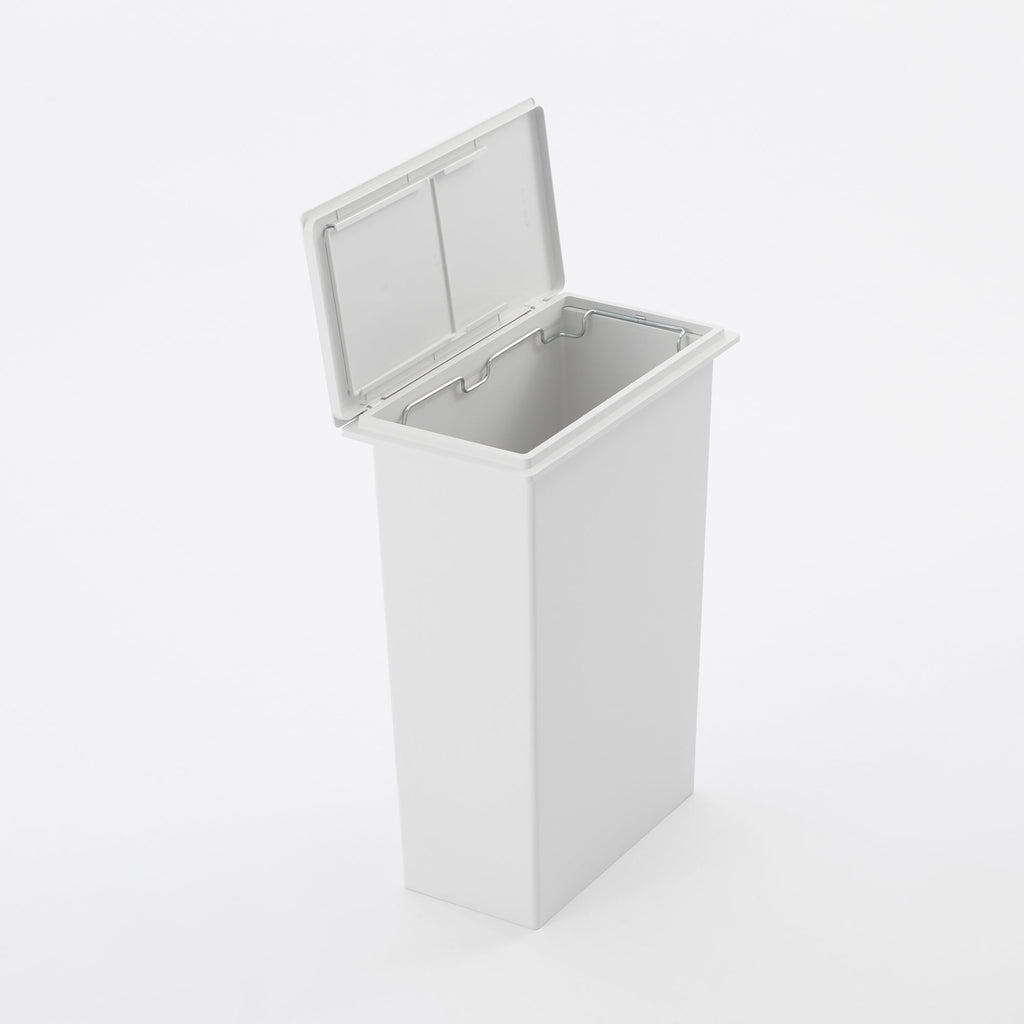 Polypropylene Lid for Dust Bin With Sliding Window