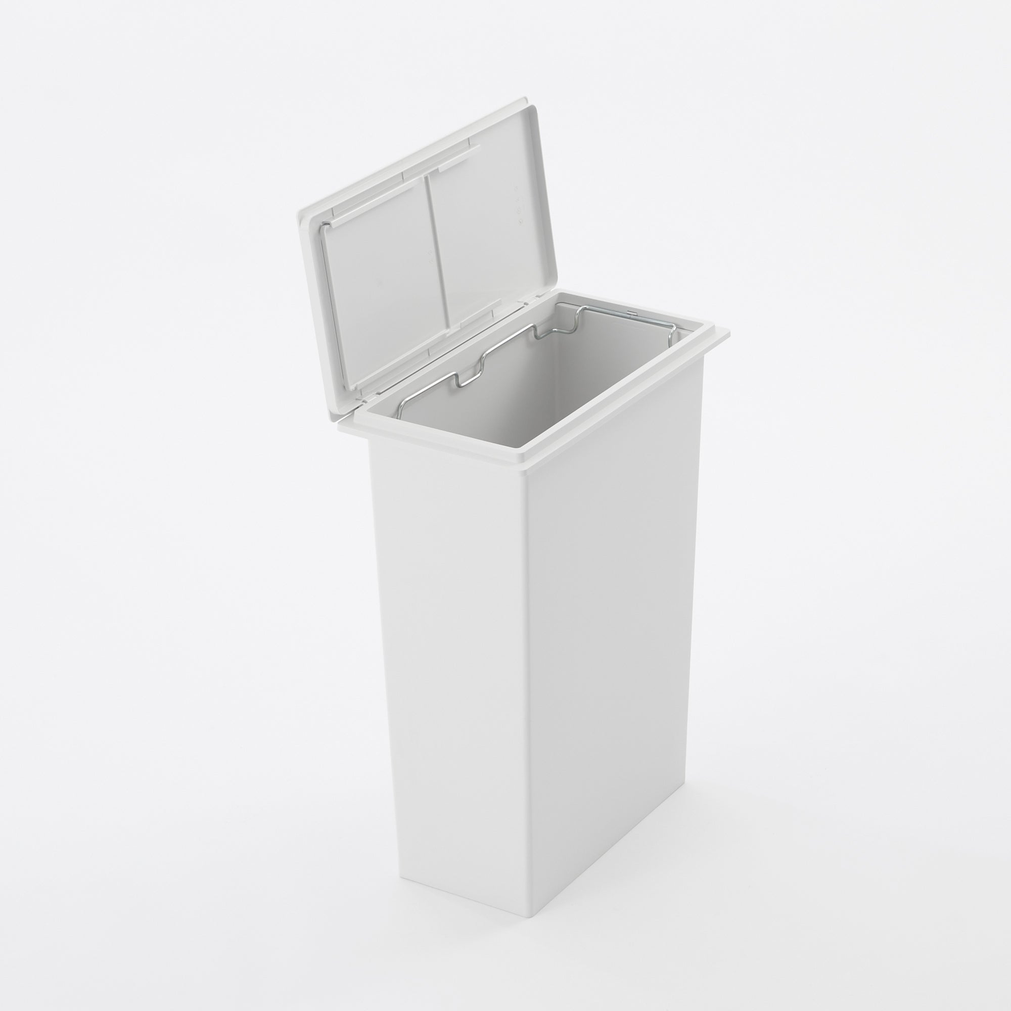 Polypropylene Lid for Dust Bin With Sliding Window