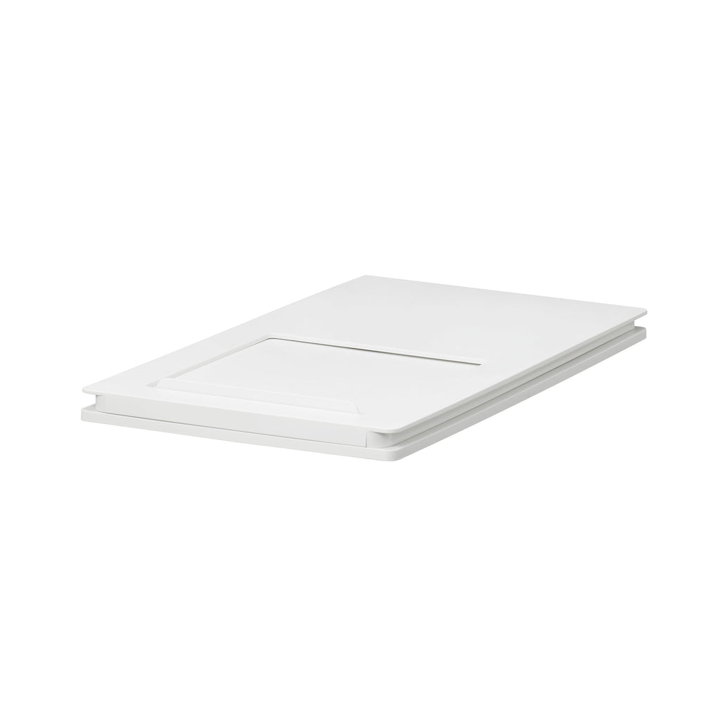Polypropylene Lid for Dust Bin With Sliding Window