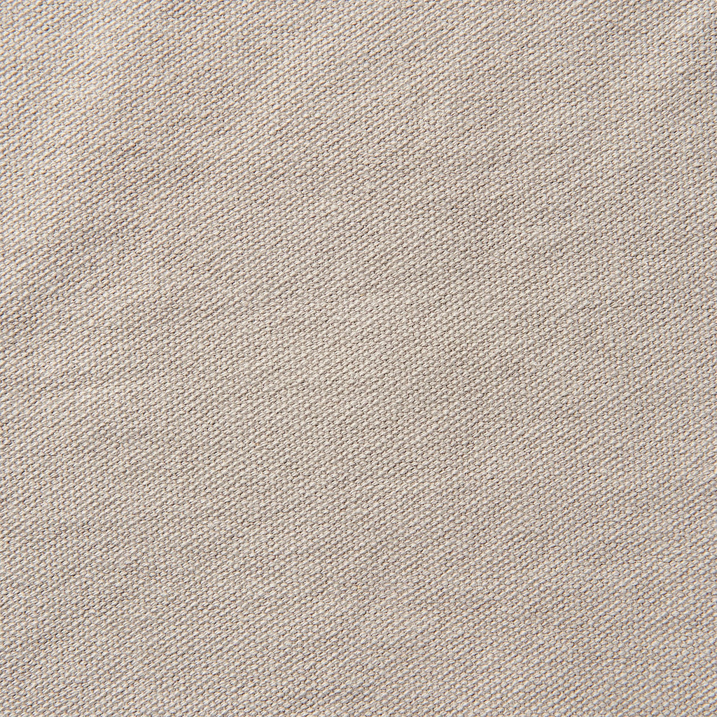 Cotton Canvas Cover for Urethane Pocket Coil Sofa - Ottoman Ottoman Sold Separately