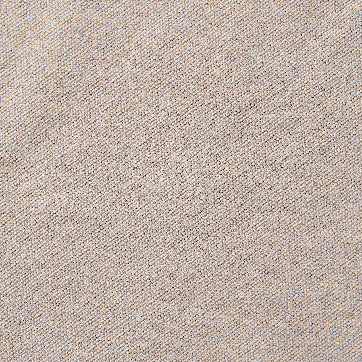 Cotton Canvas Cover for Urethane Pocket Coil Sofa - Ottoman Ottoman Sold Separately