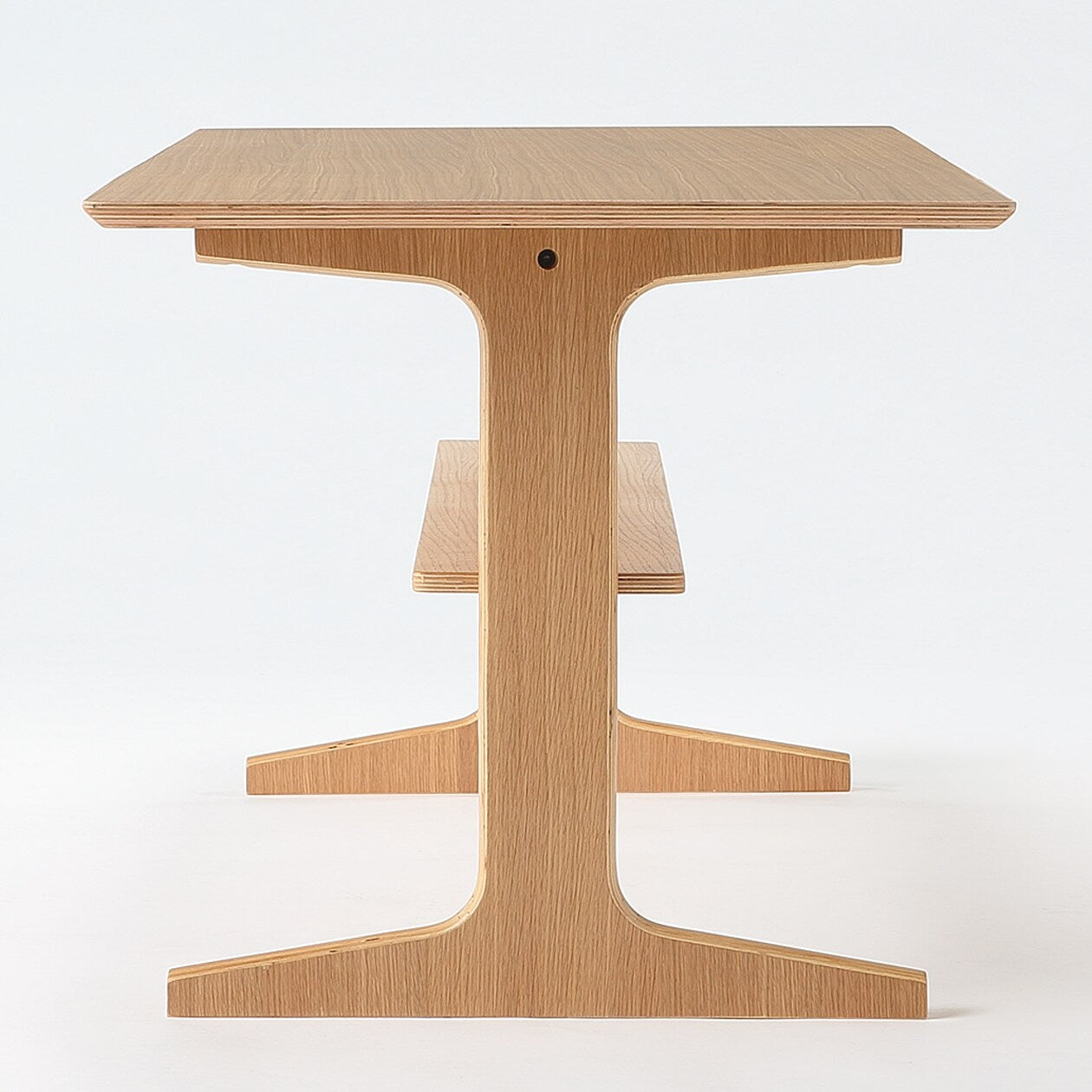 [HD] Living Dining Table 2 - Oak