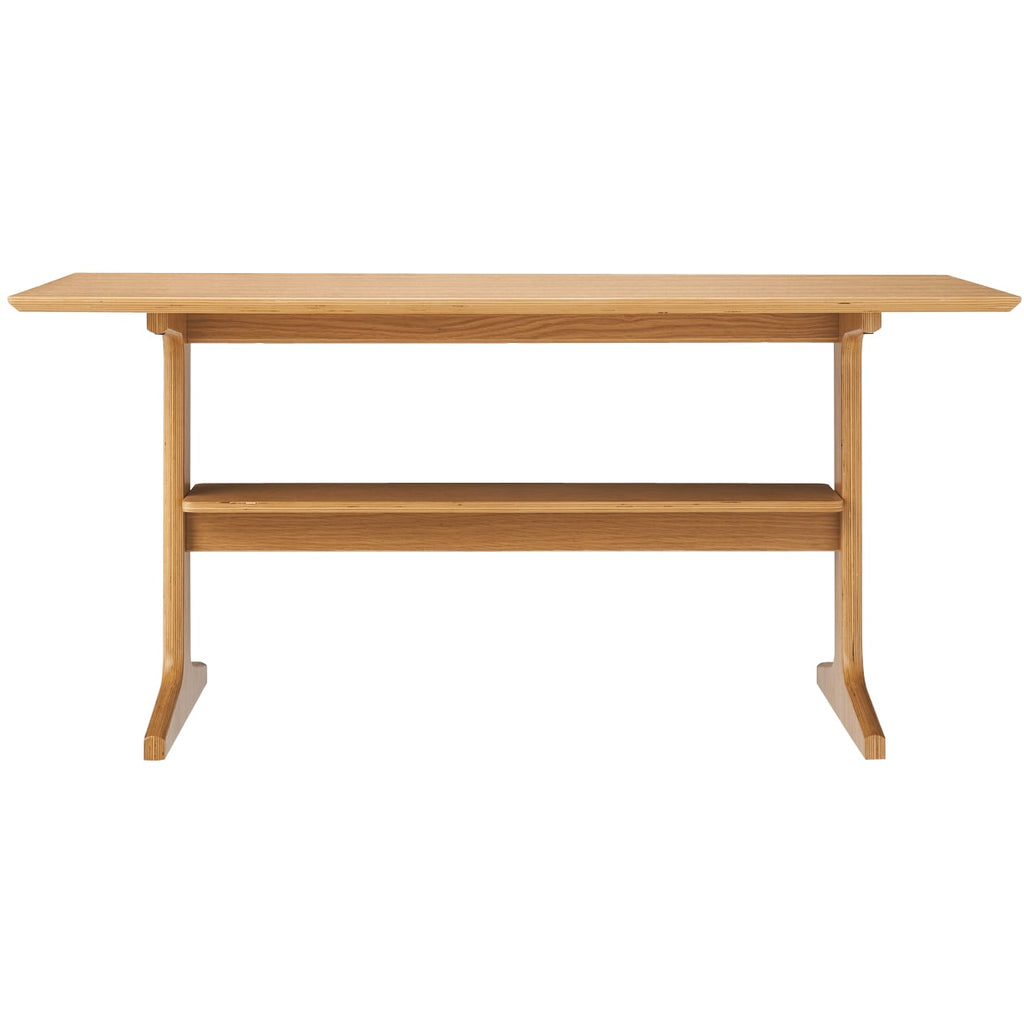 [HD] Living Dining Table 2 - Oak