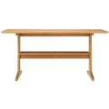 [HD] Living Dining Table 2 - Oak