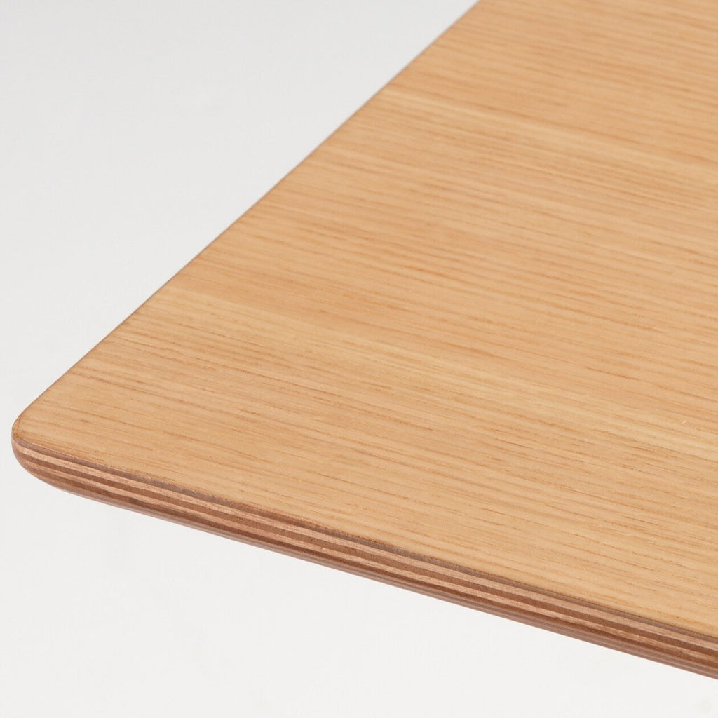 [HD] Living Dining Table 3 - Oak