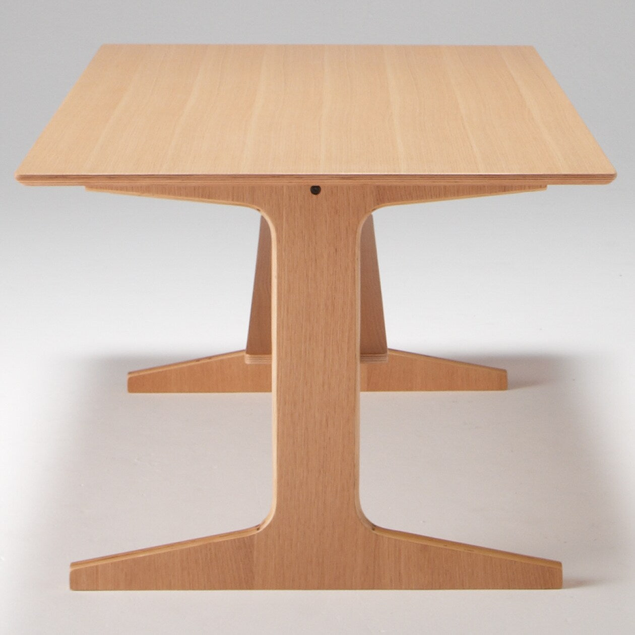 [HD] Living Dining Table 3 - Oak