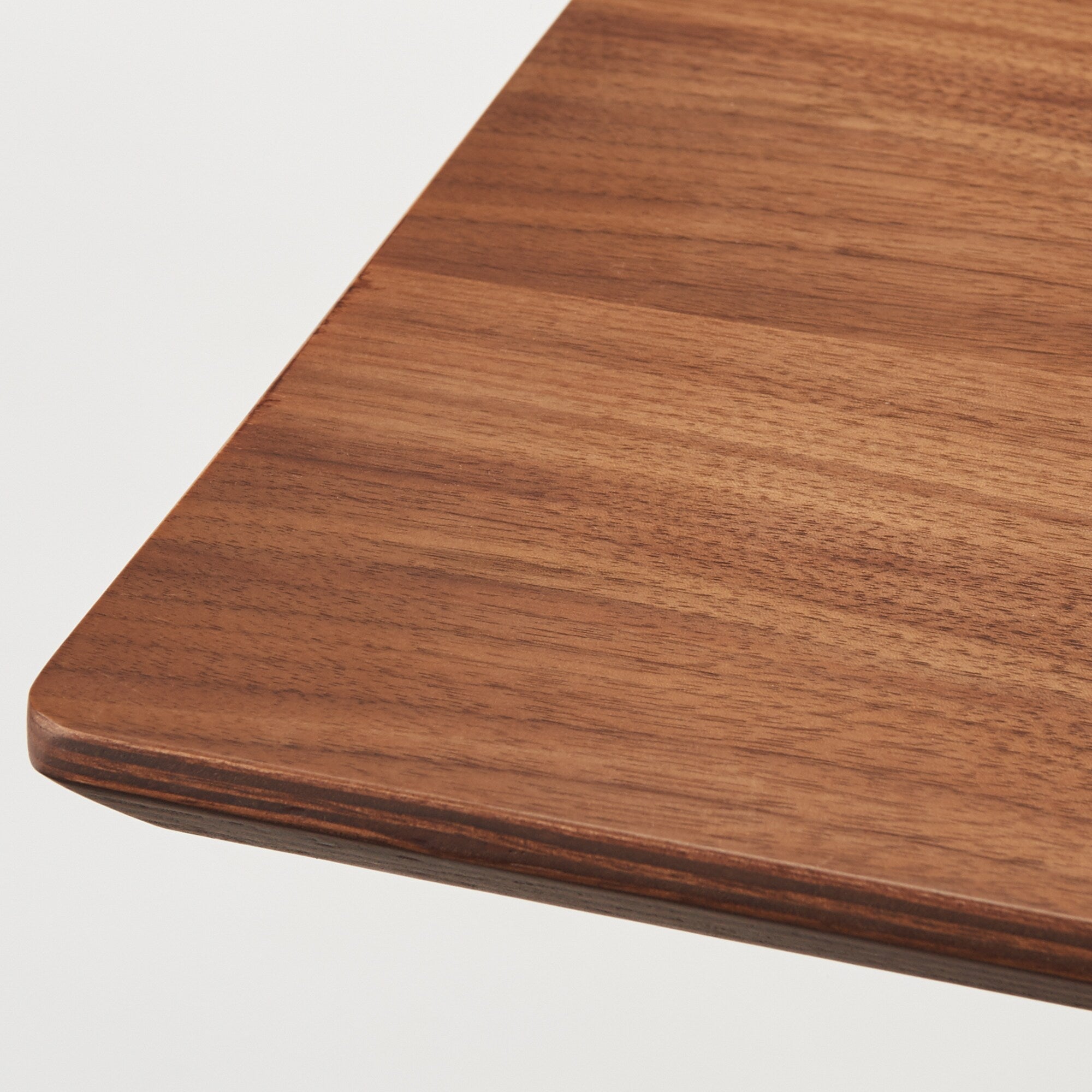 [HD] Living Dining Table 2 - Walnut