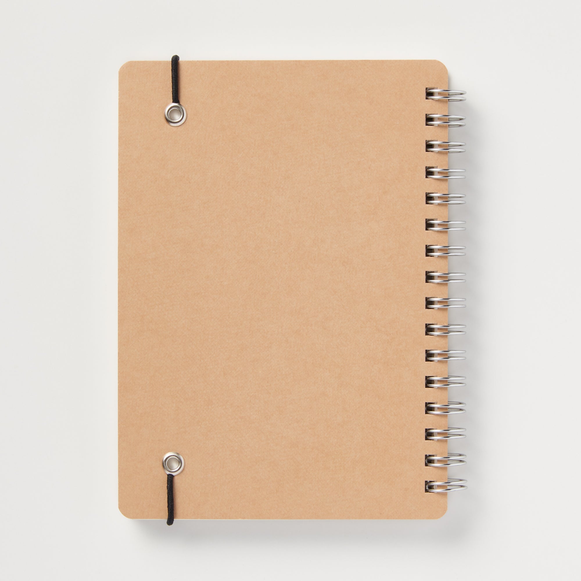 Wirebound Dotted Notebook