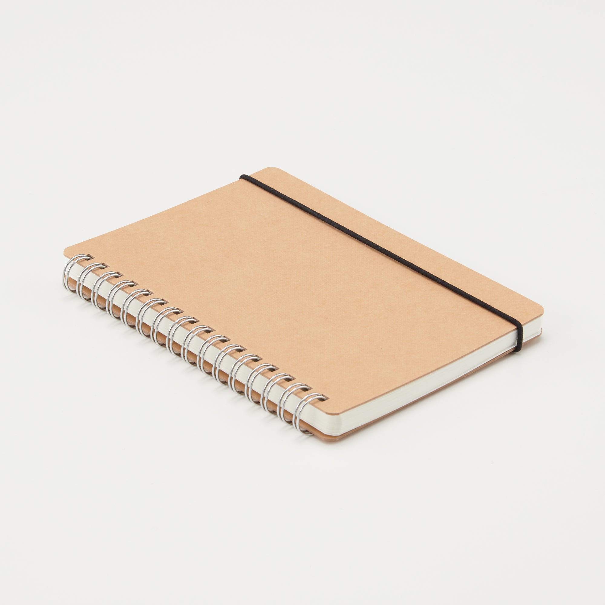 Wirebound Dotted Notebook