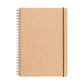 Wirebound Dotted Notebook