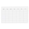 Monthly Sticky Note