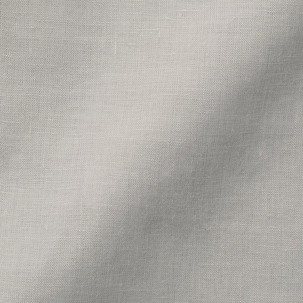 Men's French Linen Washed Stand Collar Shirt