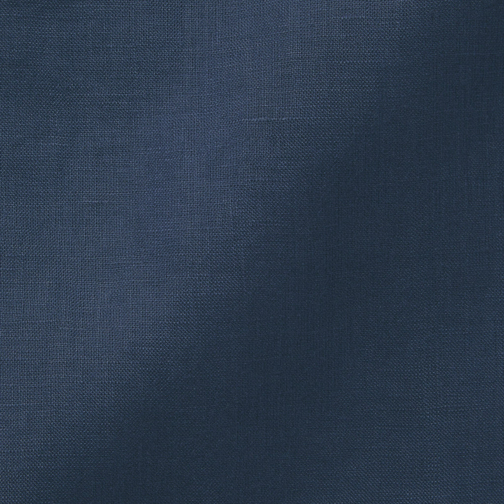 Men's French Linen Washed Stand Collar Shirt