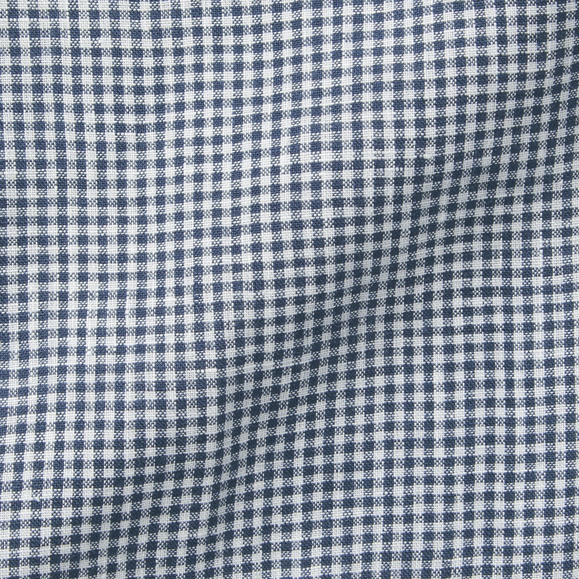 Men's French Linen Washed Stand Collar Shirt