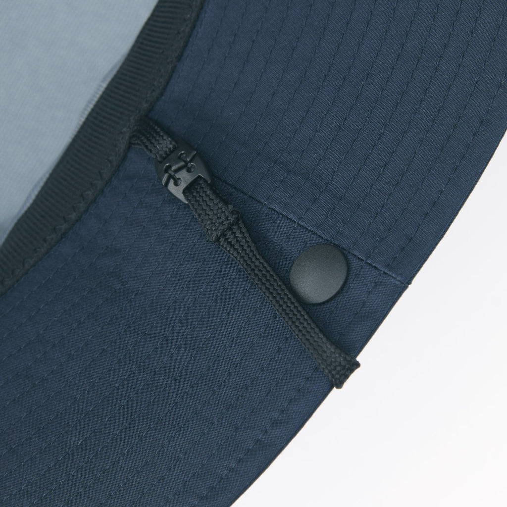 Adjustable Water Repellent Sealing Taped Safari Hat