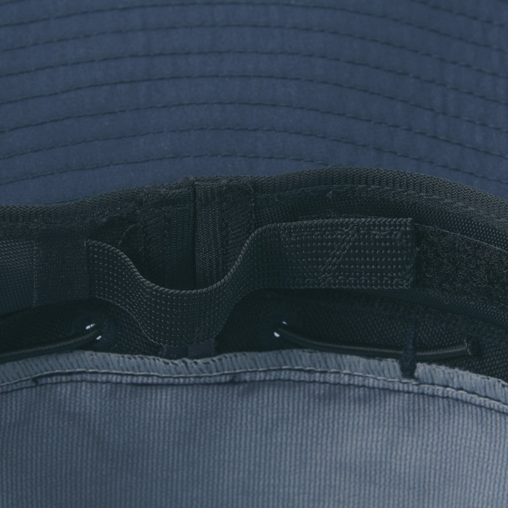 Adjustable Water Repellent Sealing Taped Safari Hat