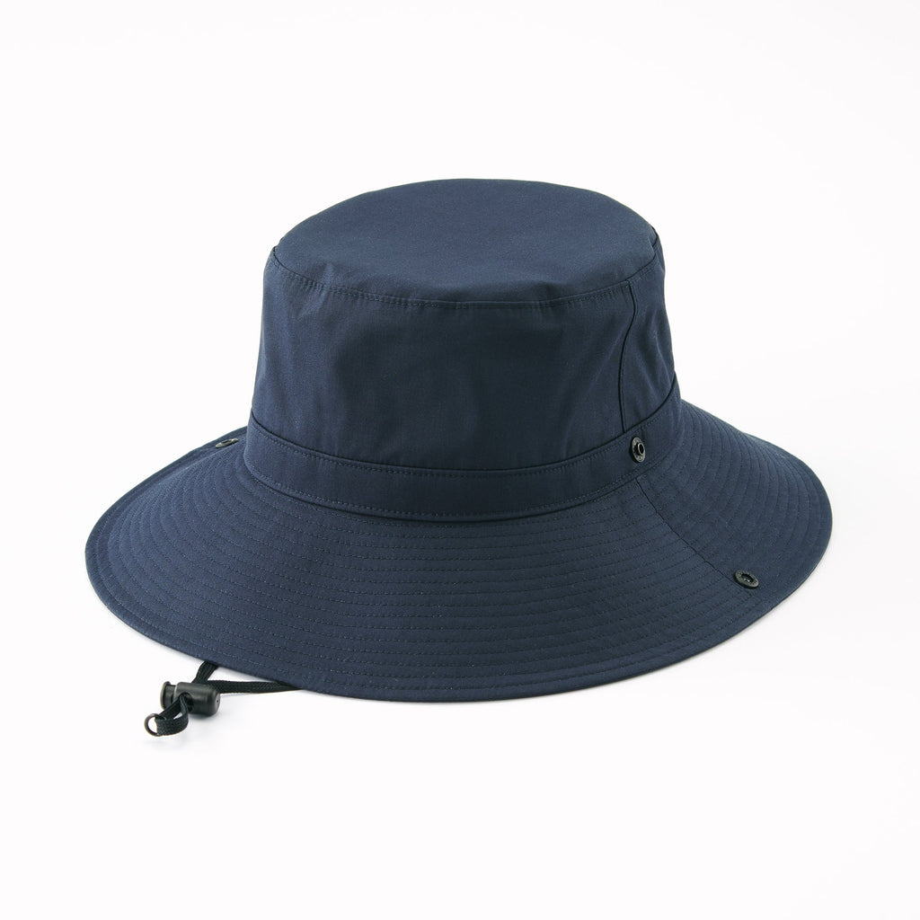 Adjustable Water Repellent Sealing Taped Safari Hat