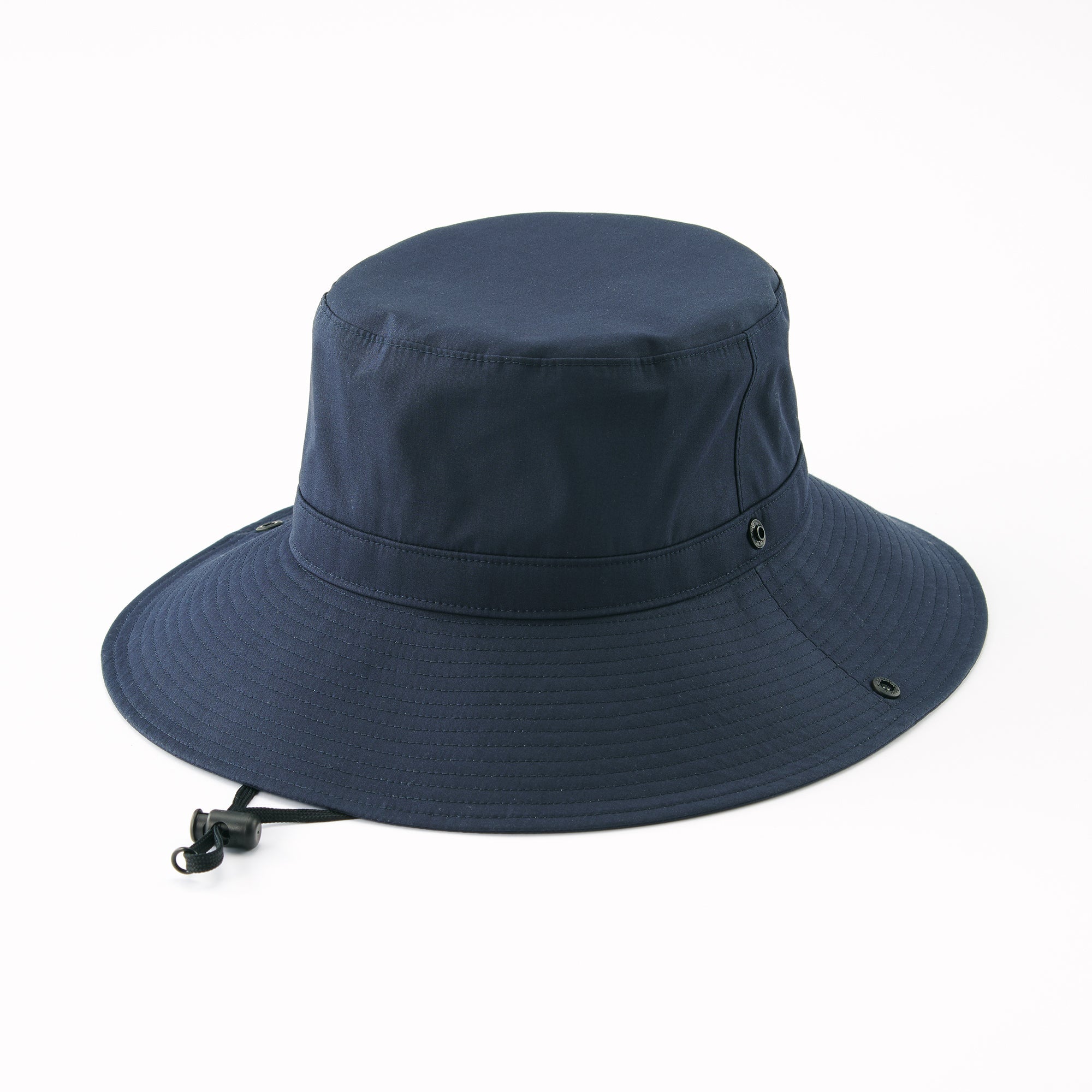 Adjustable Water Repellent Sealing Taped Safari Hat