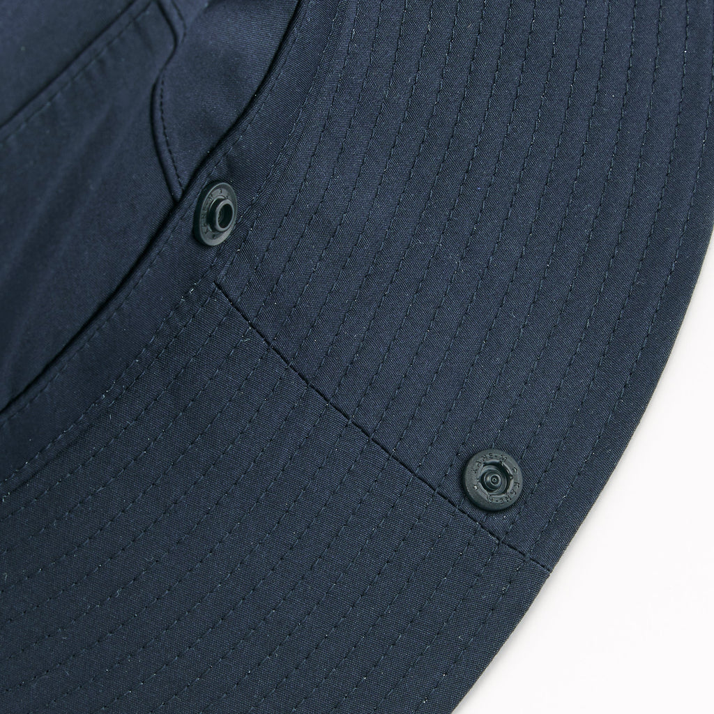 Adjustable Water Repellent Sealing Taped Safari Hat