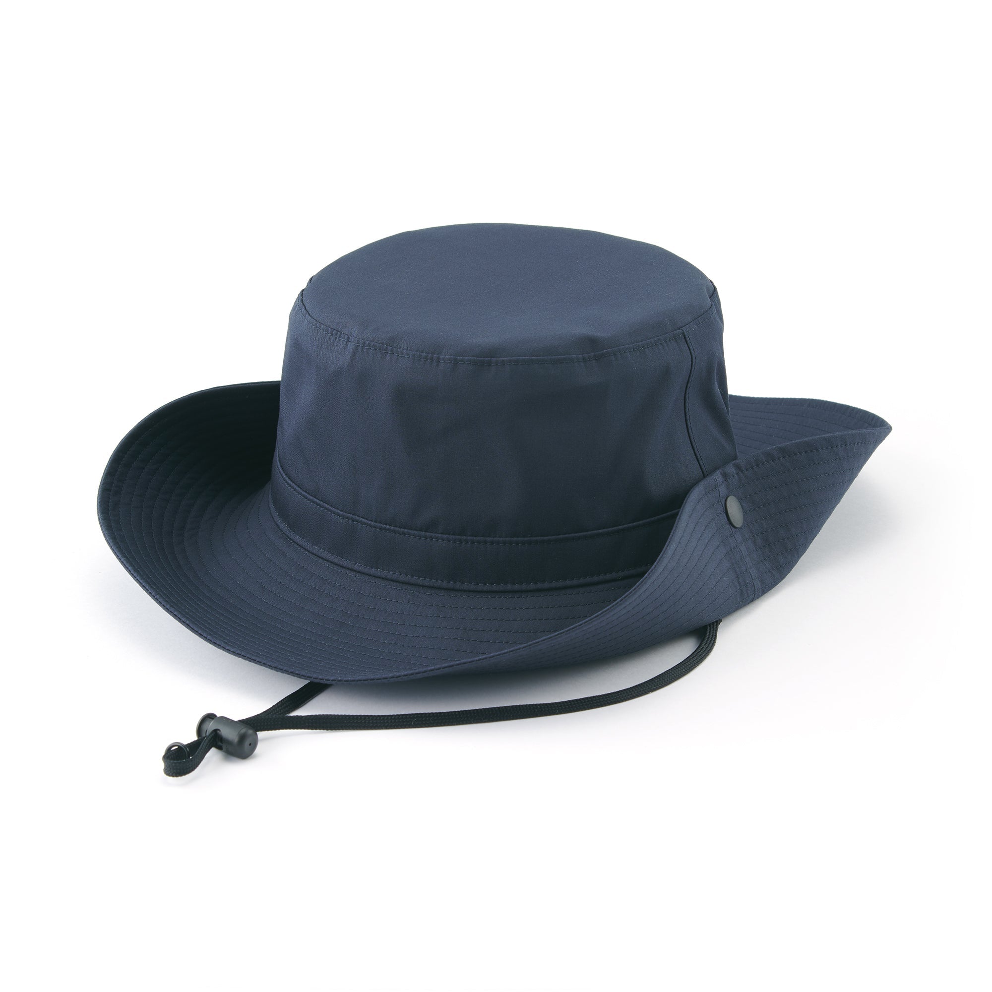 Adjustable Water Repellent Sealing Taped Safari Hat