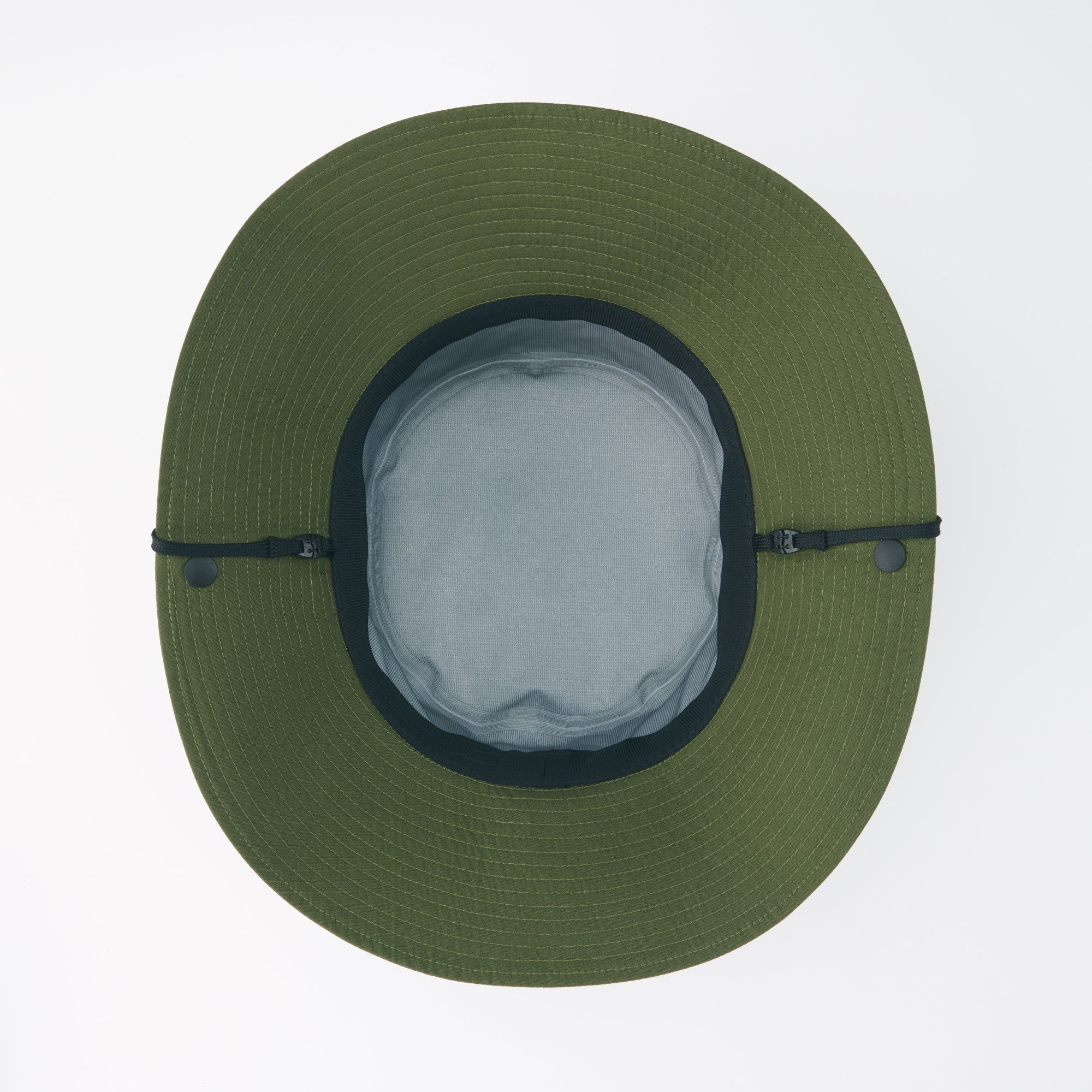 Adjustable Water Repellent Sealing Taped Safari Hat