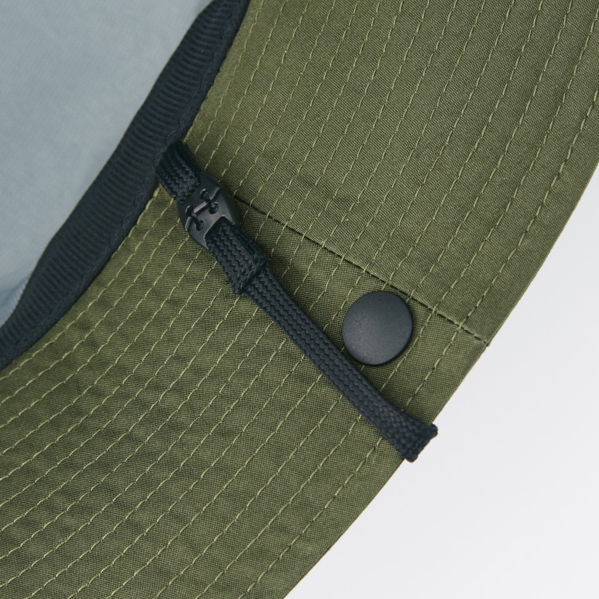 Adjustable Water Repellent Sealing Taped Safari Hat