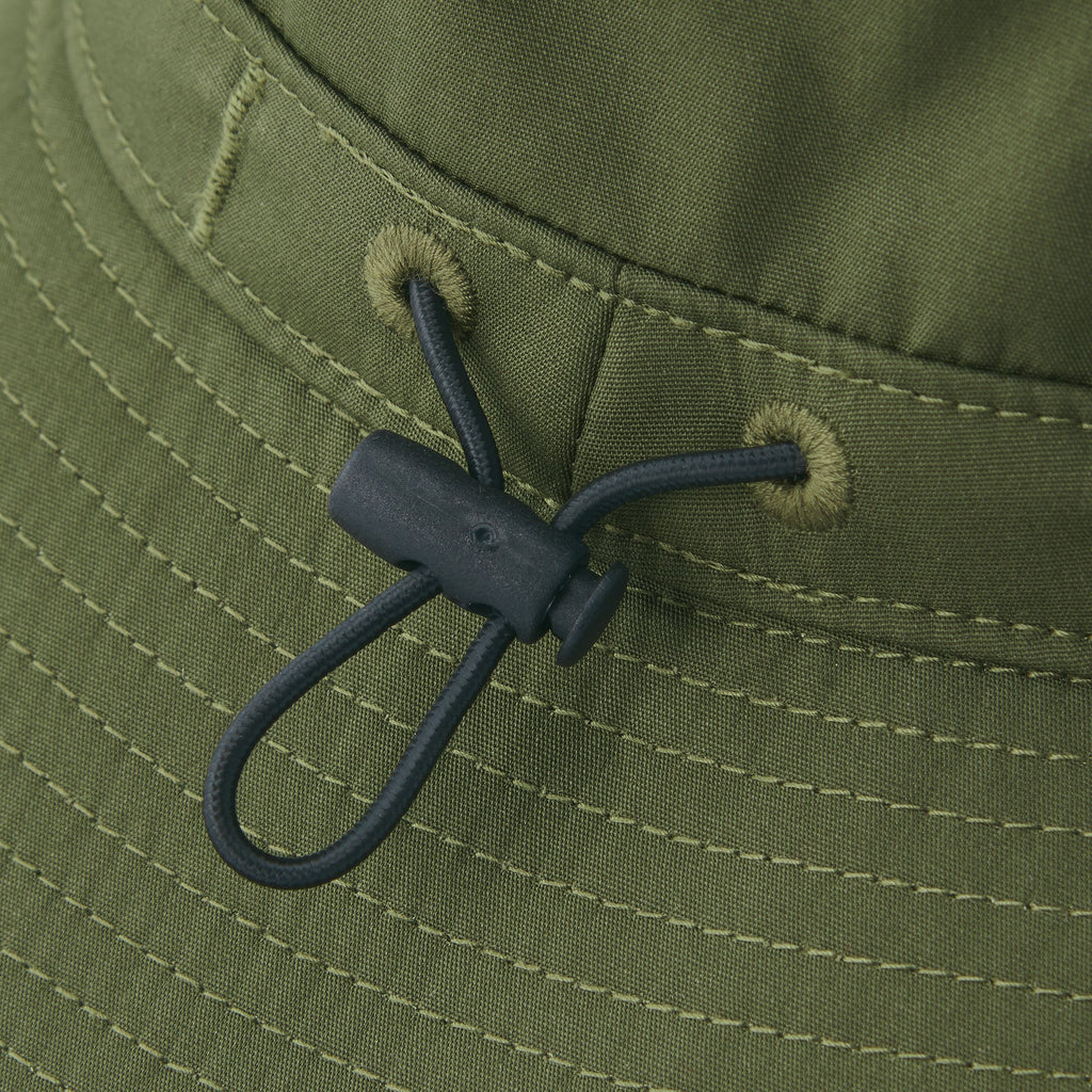 Adjustable Water Repellent Sealing Taped Safari Hat