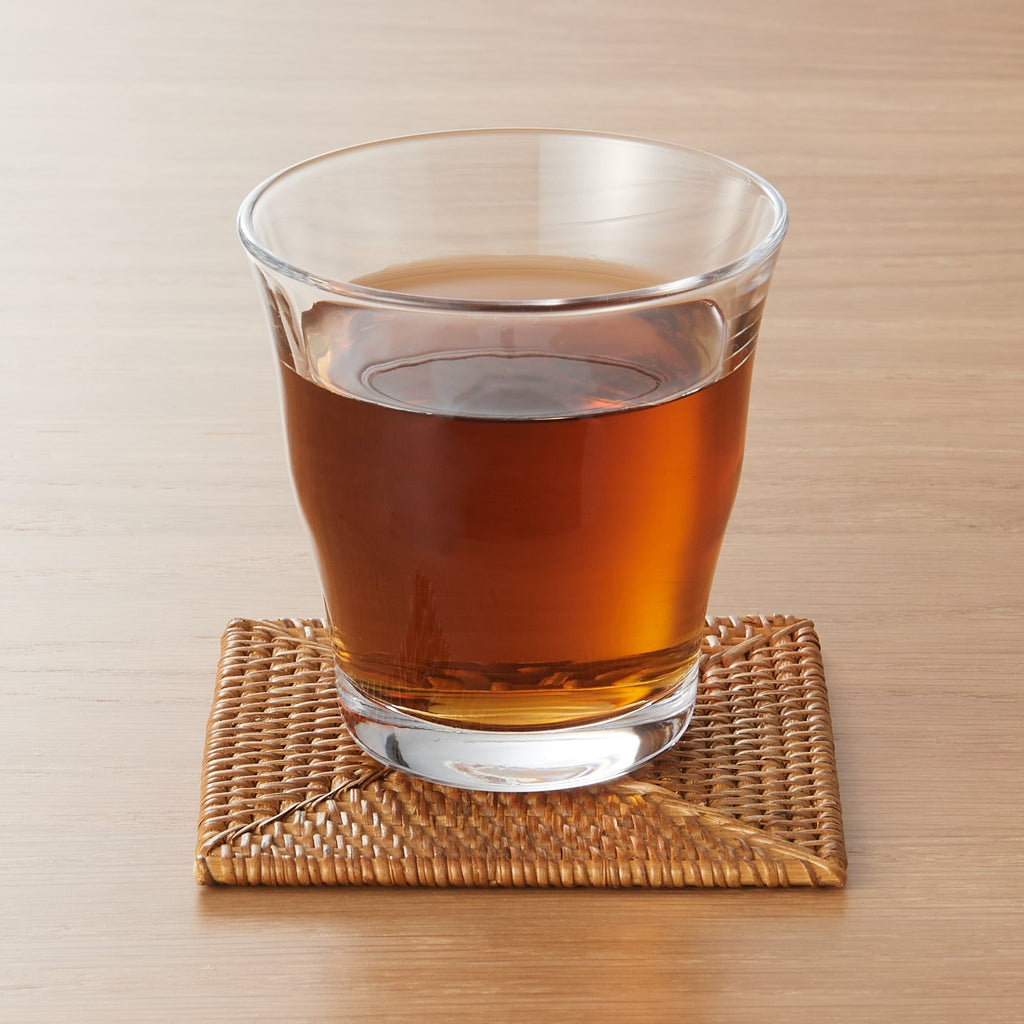 Rattan Coaster