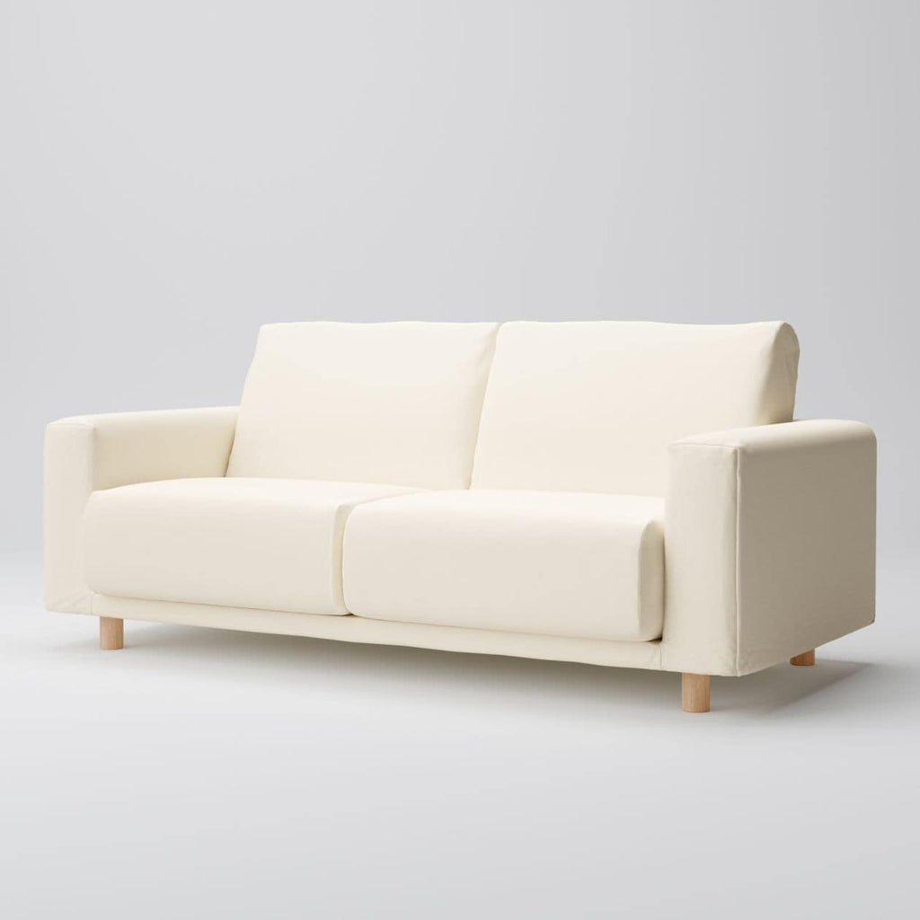 [HD] Urethane Pocket Coil Sofa 2.5 Seater Cover Sold Separately