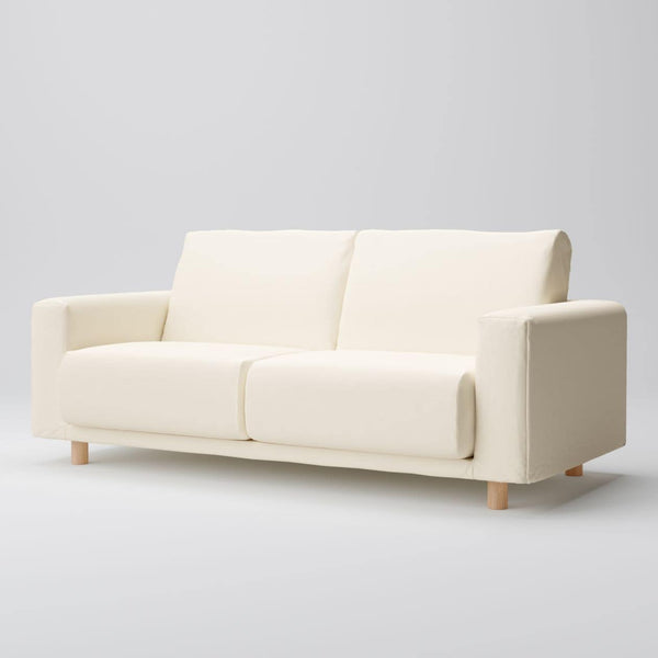 [HD] Urethane Pocket Coil Sofa 2.5 Seater Cover Sold Separately