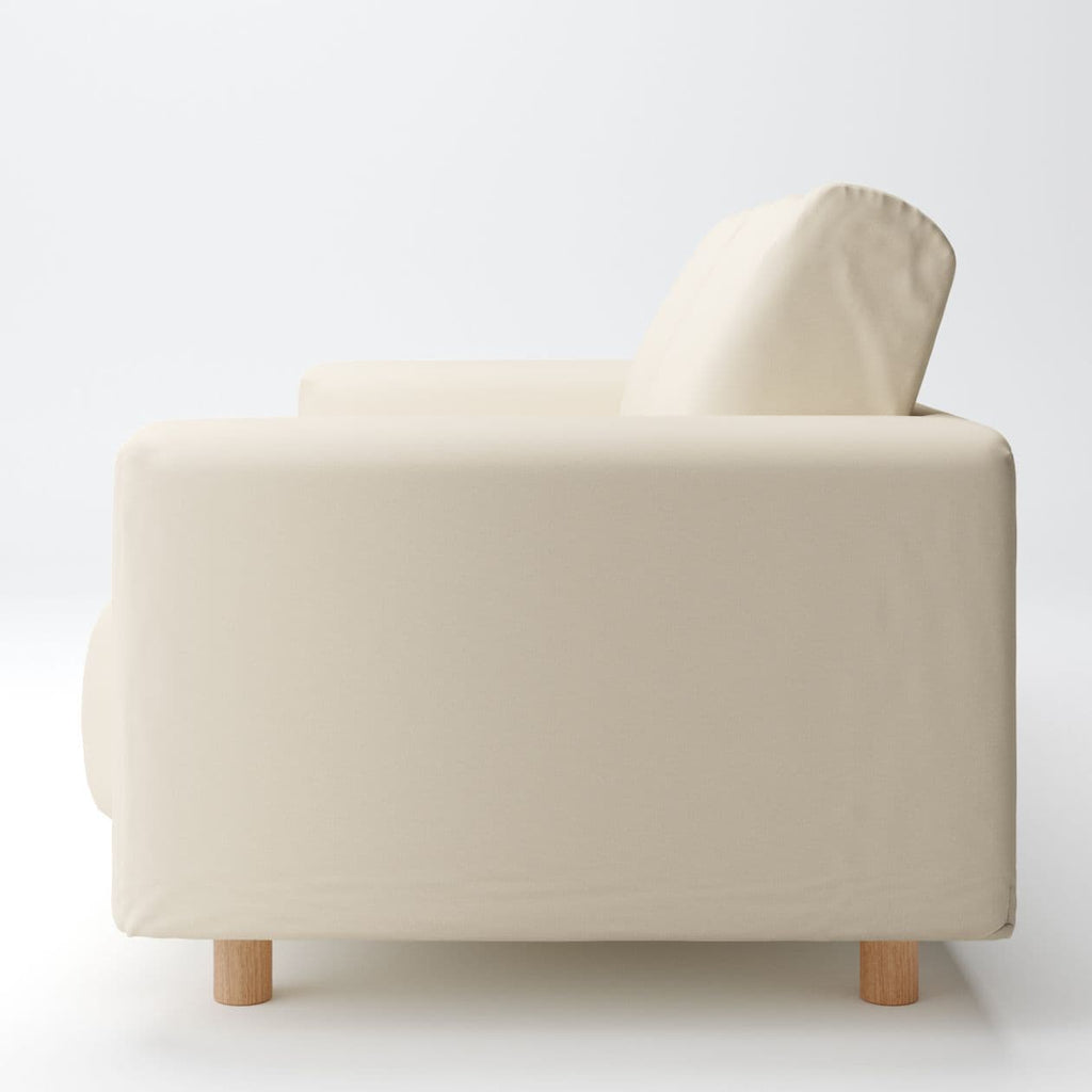 [HD] Urethane Pocket Coil Sofa 2.5 Seater Cover Sold Separately