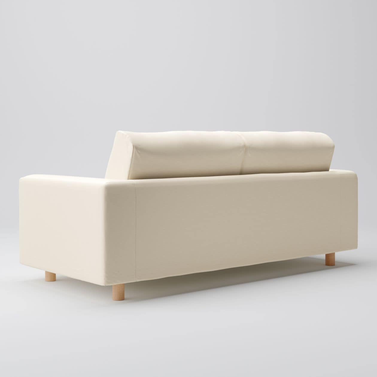 [HD] Urethane Pocket Coil Sofa 2.5 Seater Cover Sold Separately