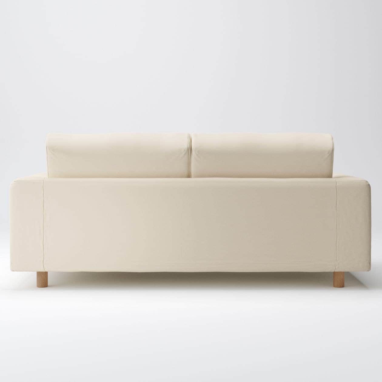 [HD] Urethane Pocket Coil Sofa 2.5 Seater Cover Sold Separately