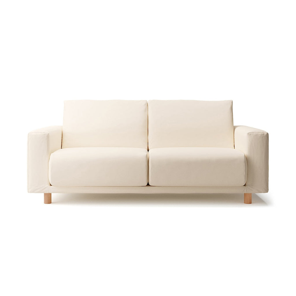 [HD] Urethane Pocket Coil Sofa 2.5 Seater Cover Sold Separately