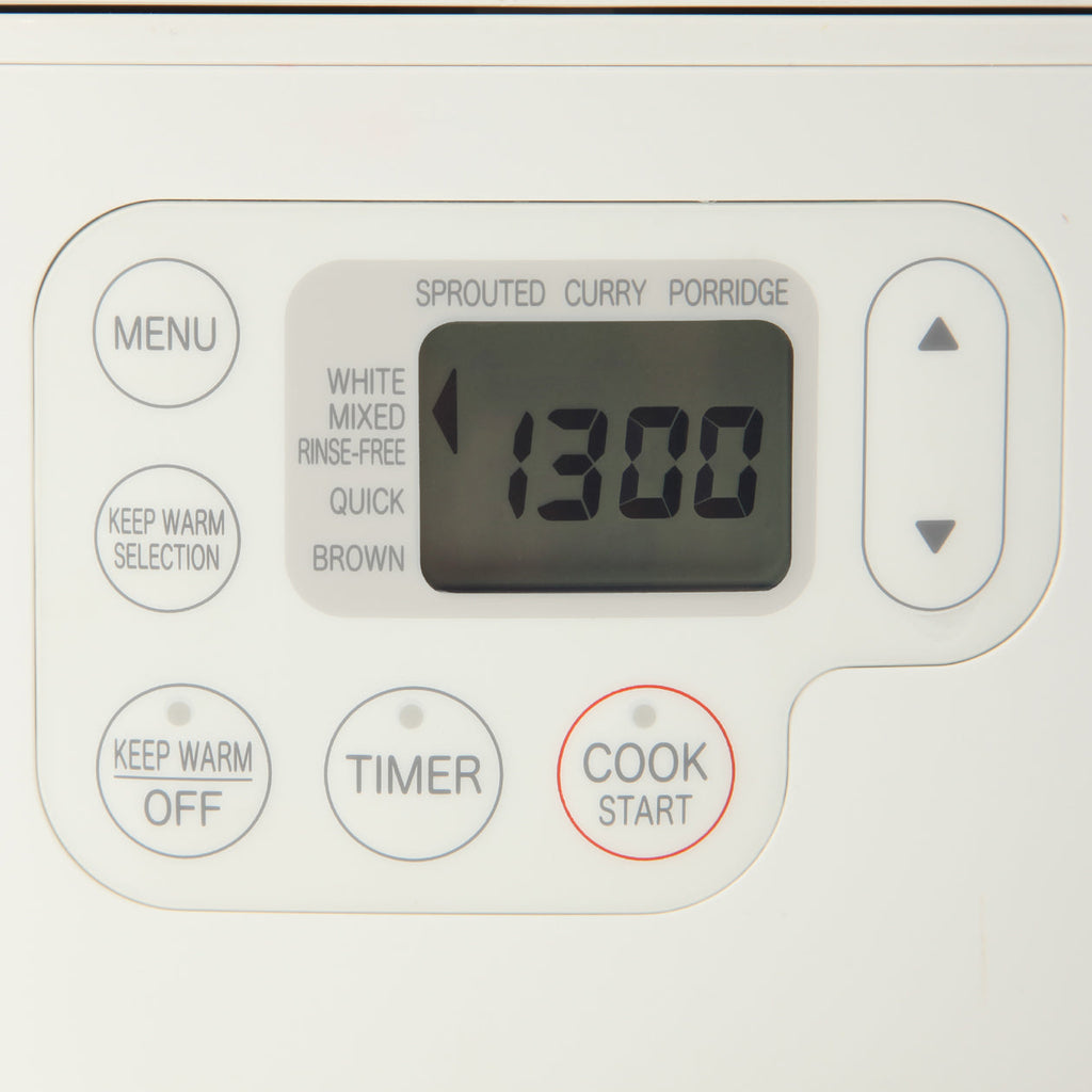Rice Cooker - 3 Cup