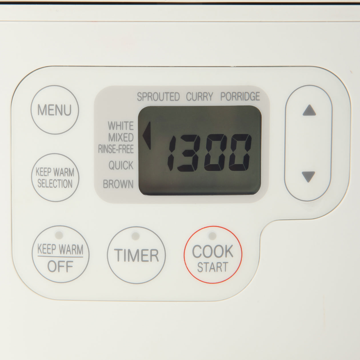 Rice Cooker - 3 Cup
