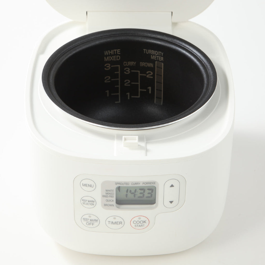Rice Cooker - 3 Cup