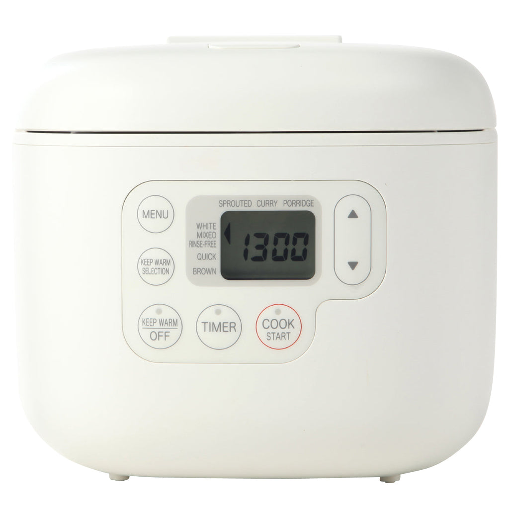 Rice Cooker - 3 Cup