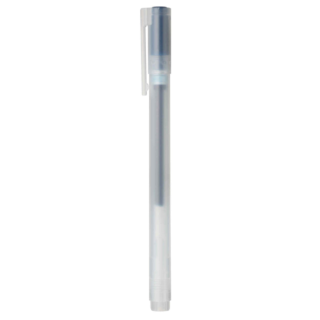 Gel Ink Ballpoint Cap Pen 10 Piece Set