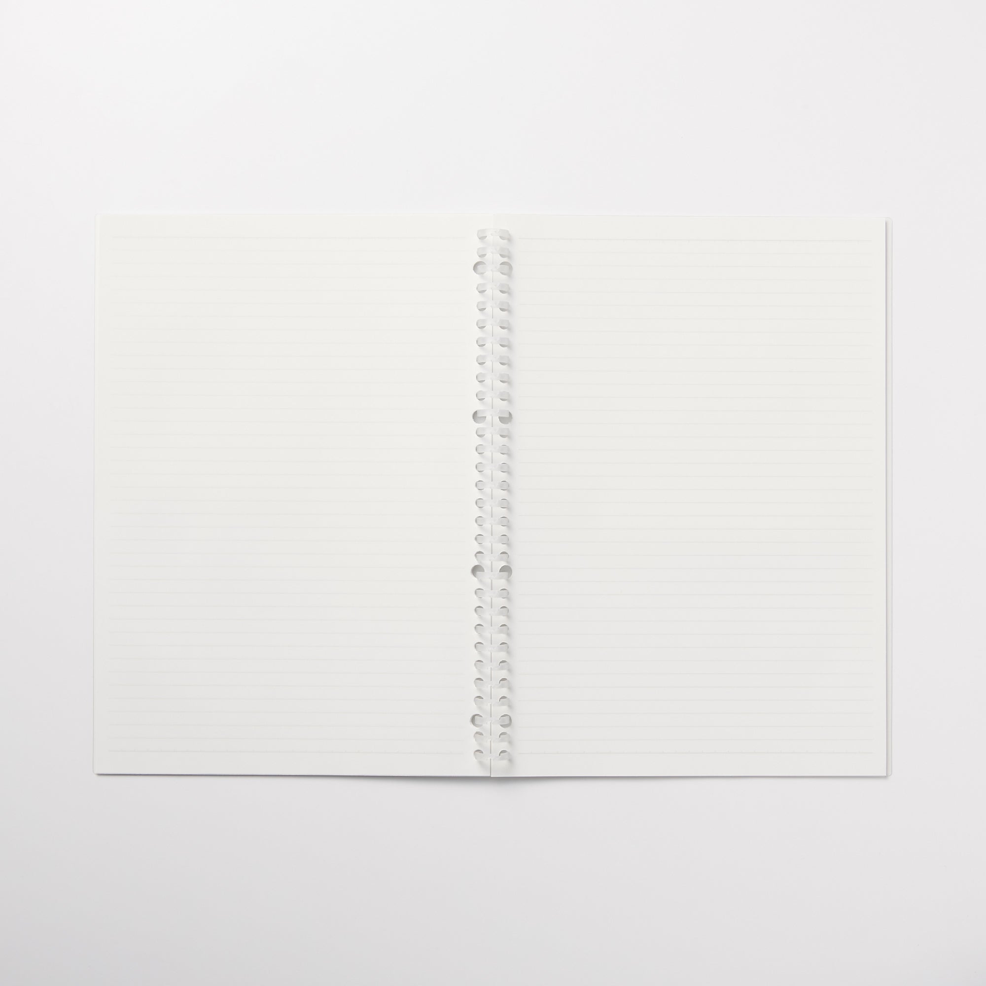 Loose Leaf Papers Polypropylene Cover Binder