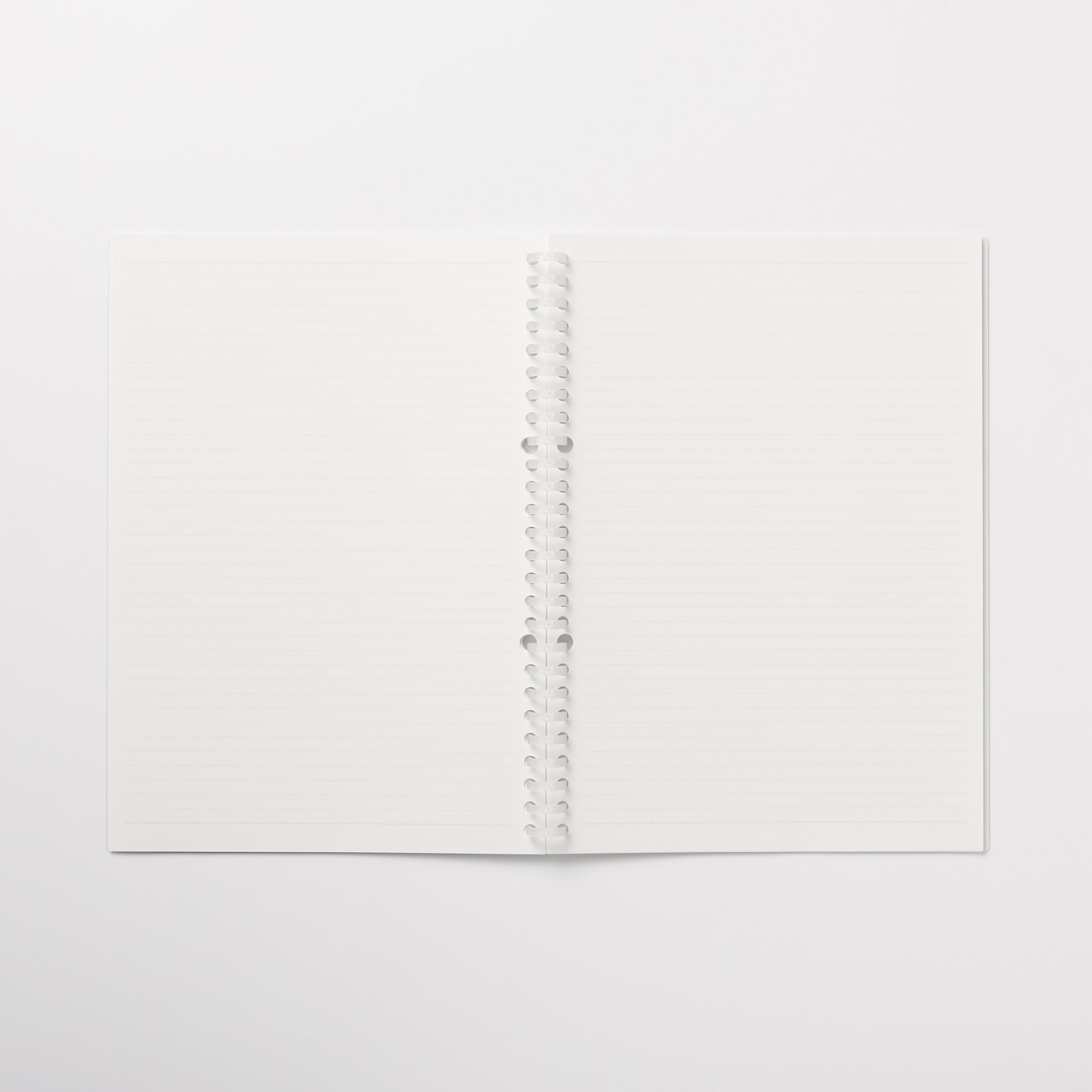Loose Leaf Papers Polypropylene Cover Binder