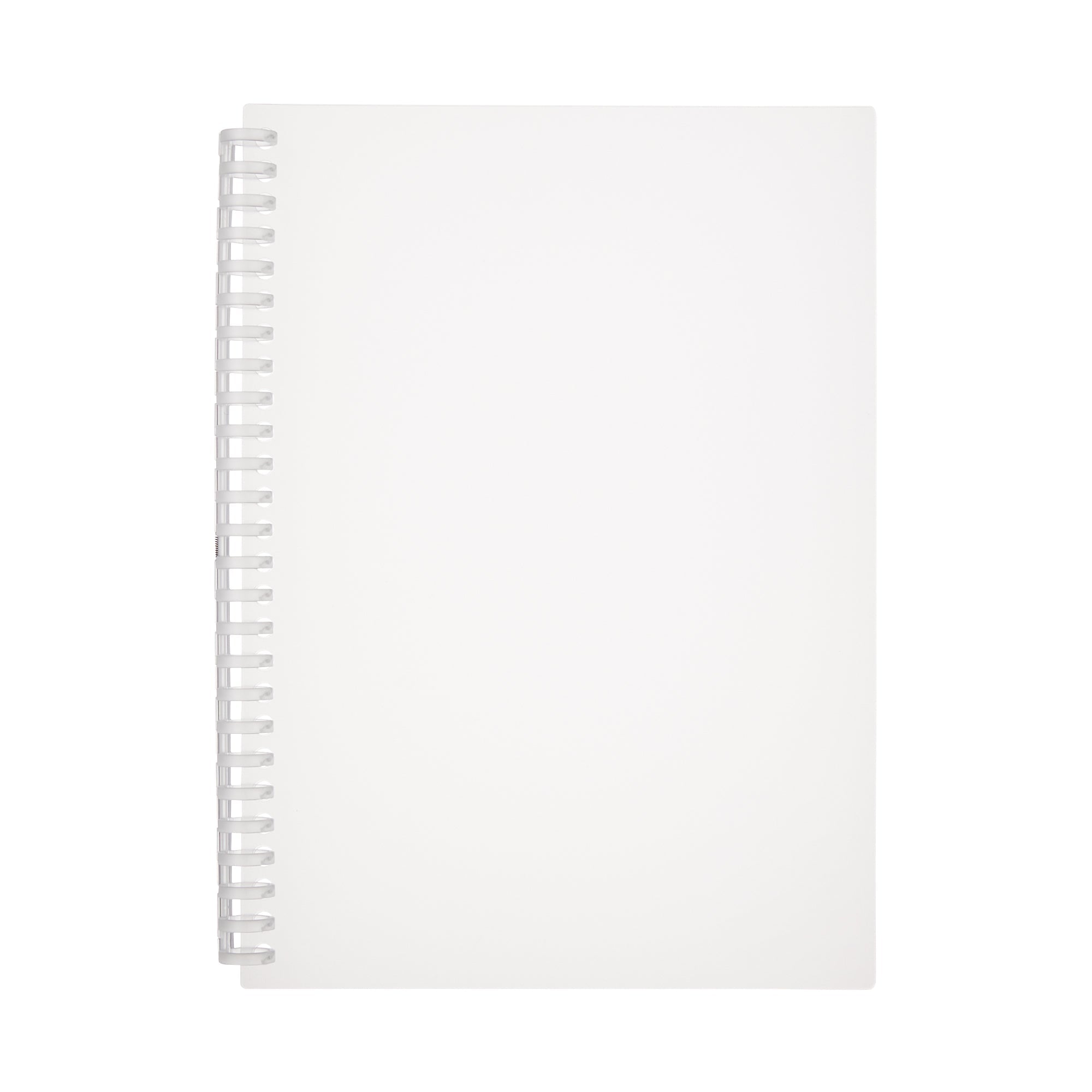 Loose Leaf Papers Polypropylene Cover Binder