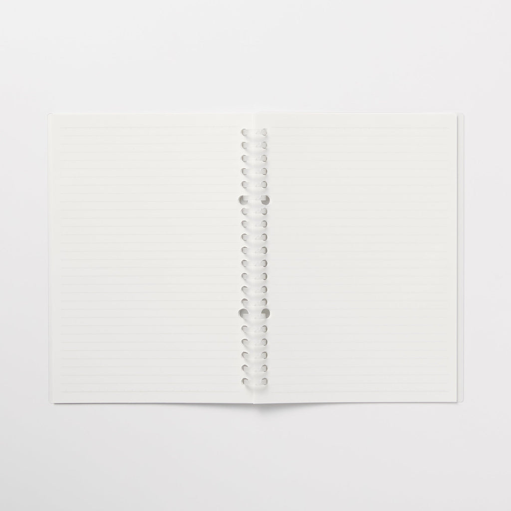 Loose Leaf Papers Polypropylene Cover Binder